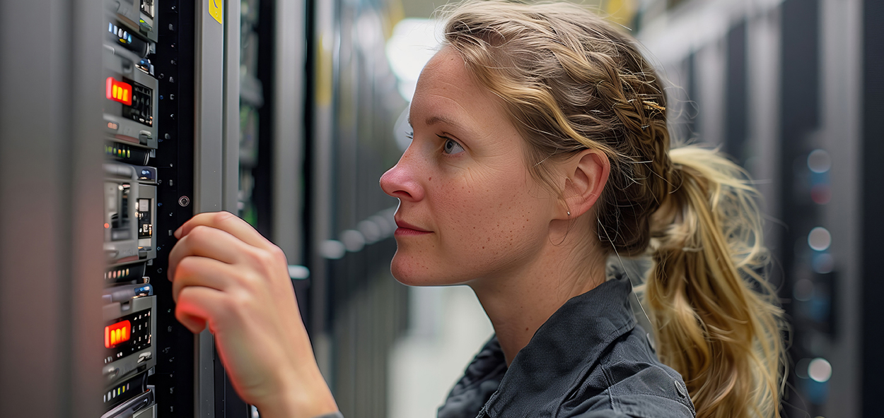 Au&szlig;endienst und Managed Service