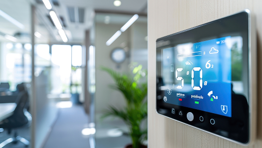 Ein smartes Office device
