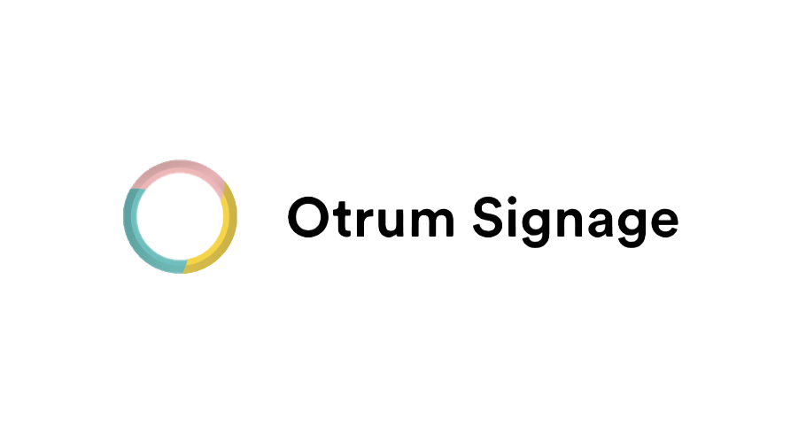Otrum Signage Logo