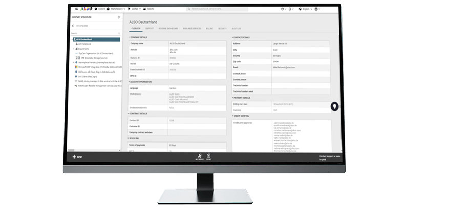 acmp dashboard