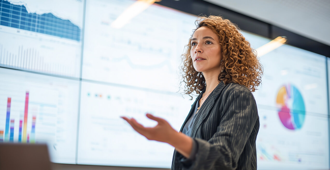 analytics and management features