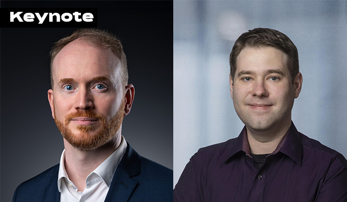 Philipp Seifert und Fabian Köslin