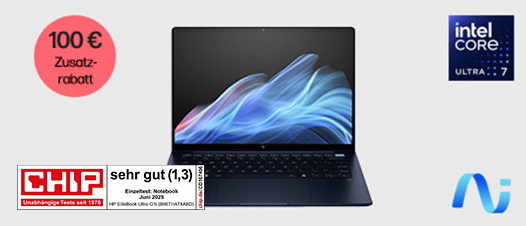 HP EliteBook Ultra G1i