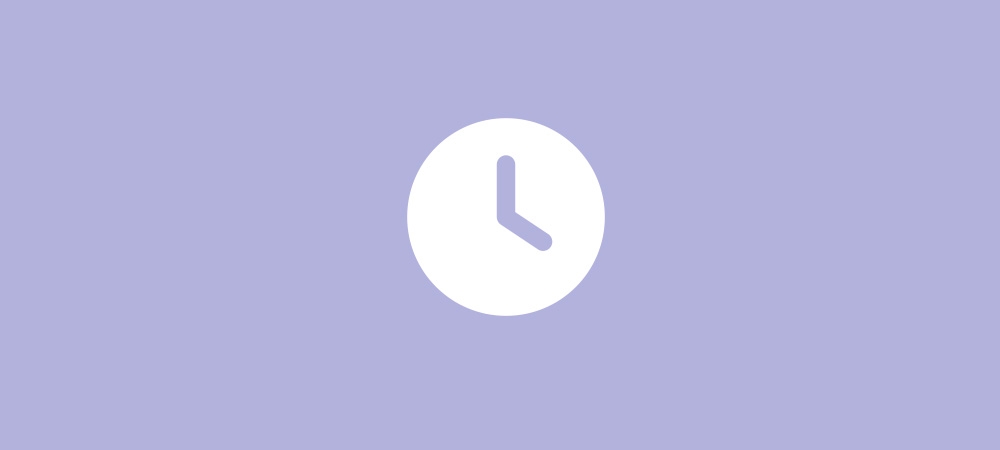 30 Tage Laufzeit - Icon