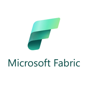 Logo der Firma Microsoft Fabric