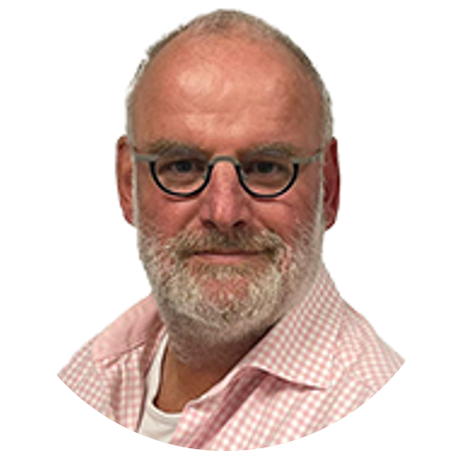 Photo of Winfred van der Laan