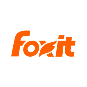 Foxit logo