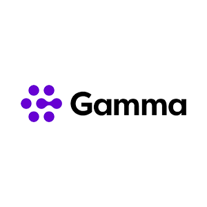 Gamma logo
