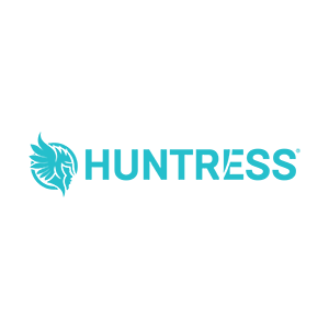 Huntress logo