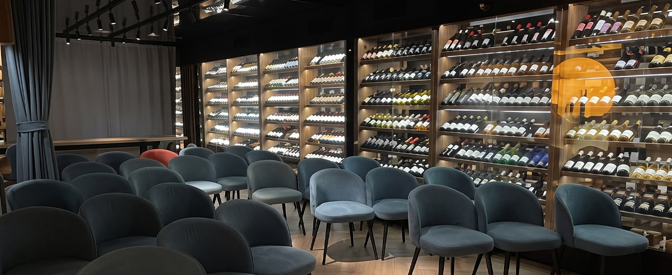 Image for a Wine cellar