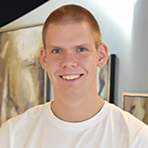 Photo of Nichlas Kj&aelig;rulff