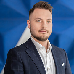 Photo of Bartosz Tylec
