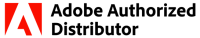 Adobe Authorized Distributor logo