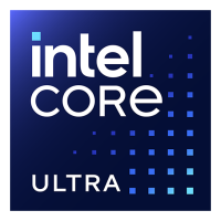 Intel Core Ultra logo