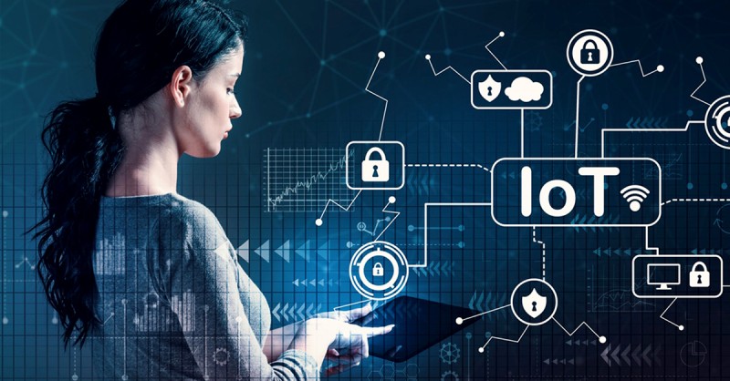 effective security methods for the internet of things(iot)
