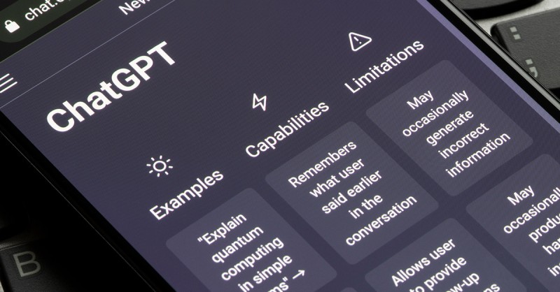 Chatgpt: Limitations Of The Ai | Also