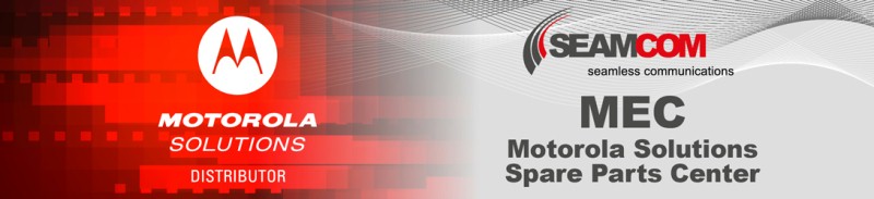 Motorola Solutions Spare parts center