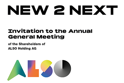 Invitation to the Annual General Meeting