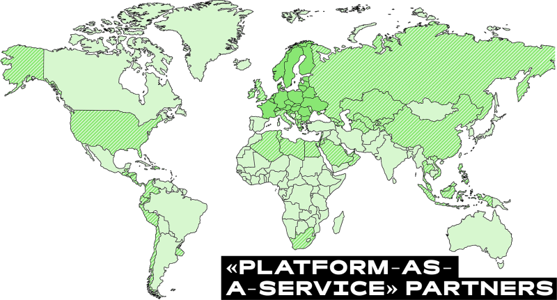 “Platform-as-a-Service” partners | PaaS