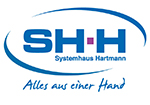 Systemhaus Hartmann logo