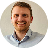 Photo of Bjarne Meyran