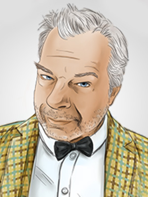 Photo of Frank Lutzke