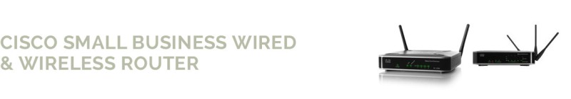 Cisco Produkte Header
