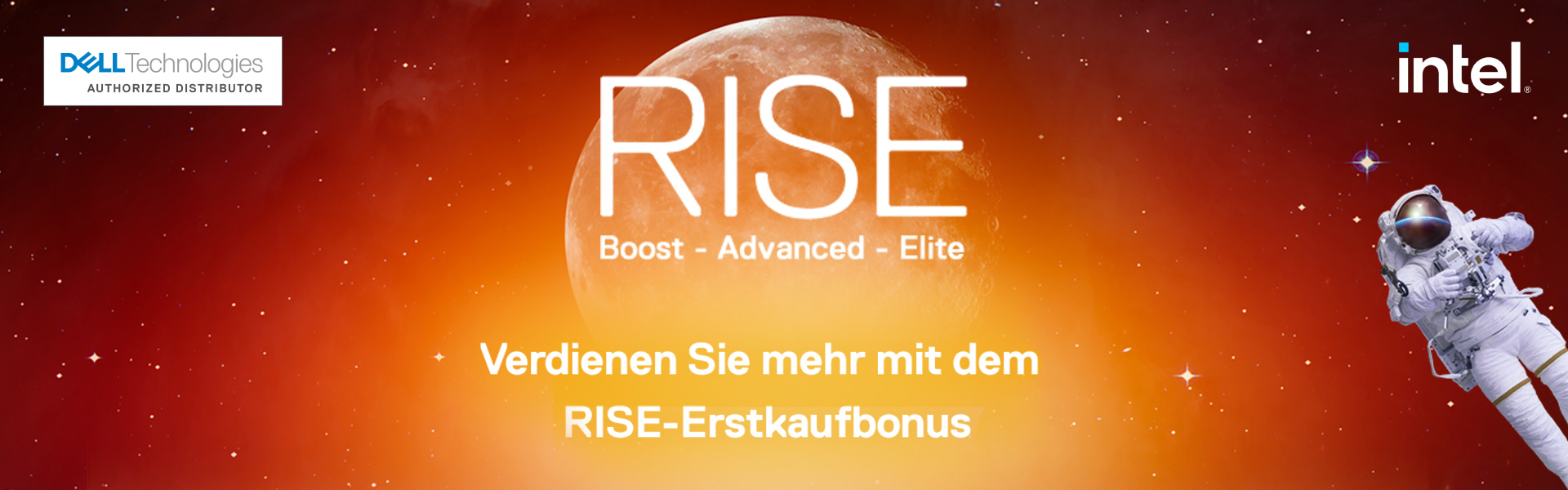 Dell Rise Program Dell Rise - ALSO Deutschland GmbH