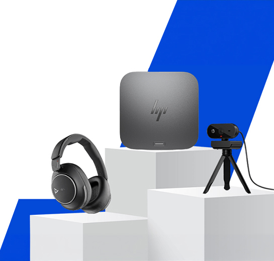 Featured HP Attach Products to combine with your HP PC purchase to earn more