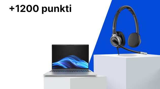 PC + Poly Headset Bonus