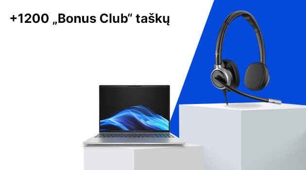 PC + Poly Headset Bonus