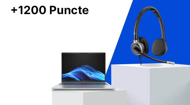 PC + Poly Headset Bonus