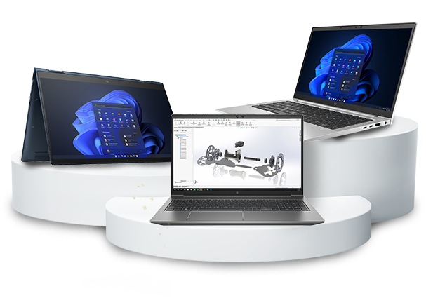 HP SMB Spring Campaign - ALSO Deutschland GmbH