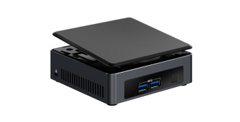 Intel® NUC – Next Unit of Computing - ALSO Deutschland GmbH