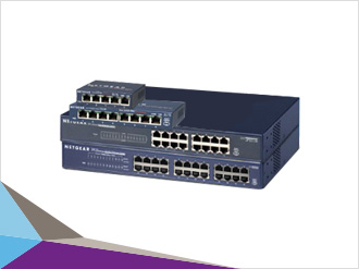 UNMANAGED GIGABIT SWITCHES