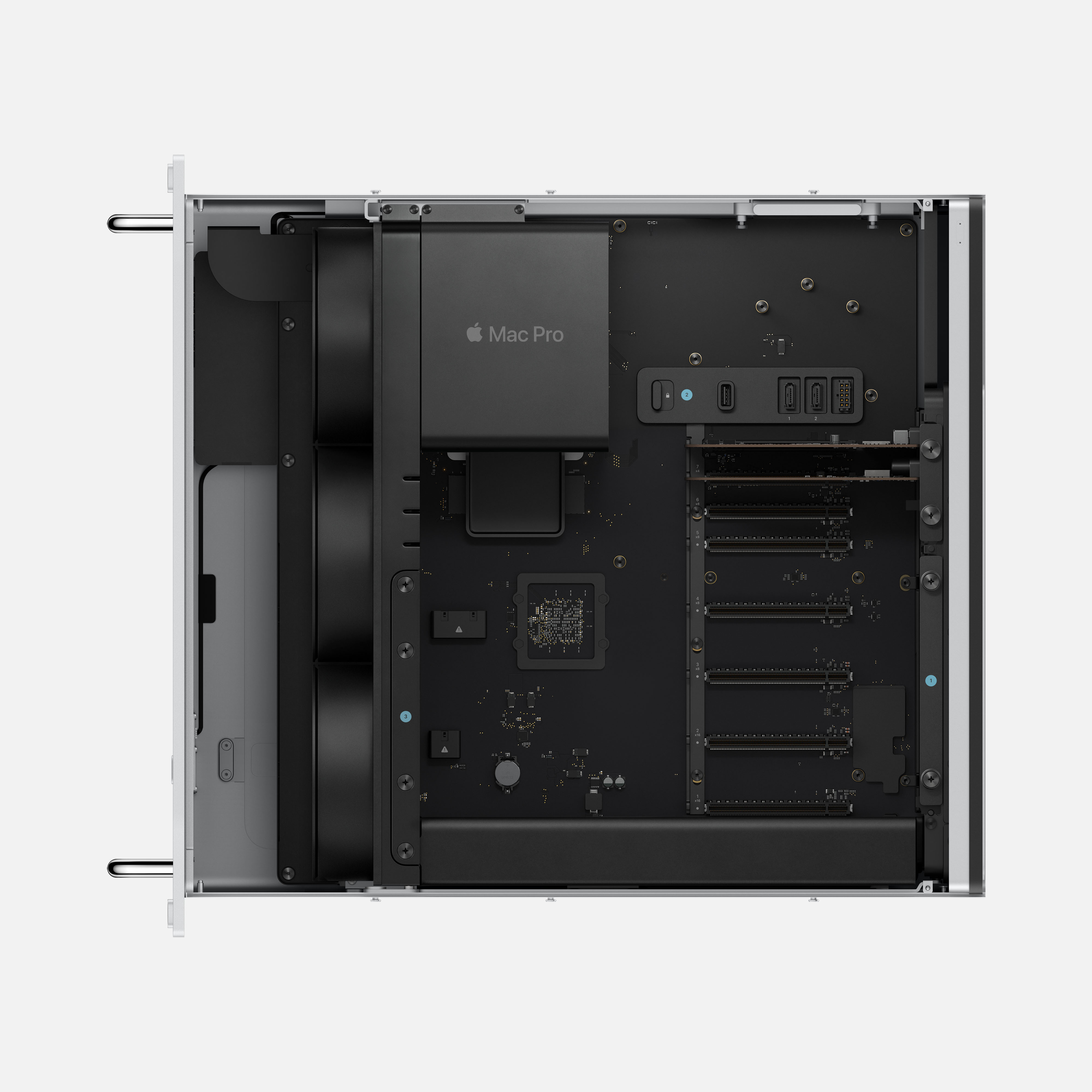 Mac Pro Rack Material ALSO Deutschland GmbH