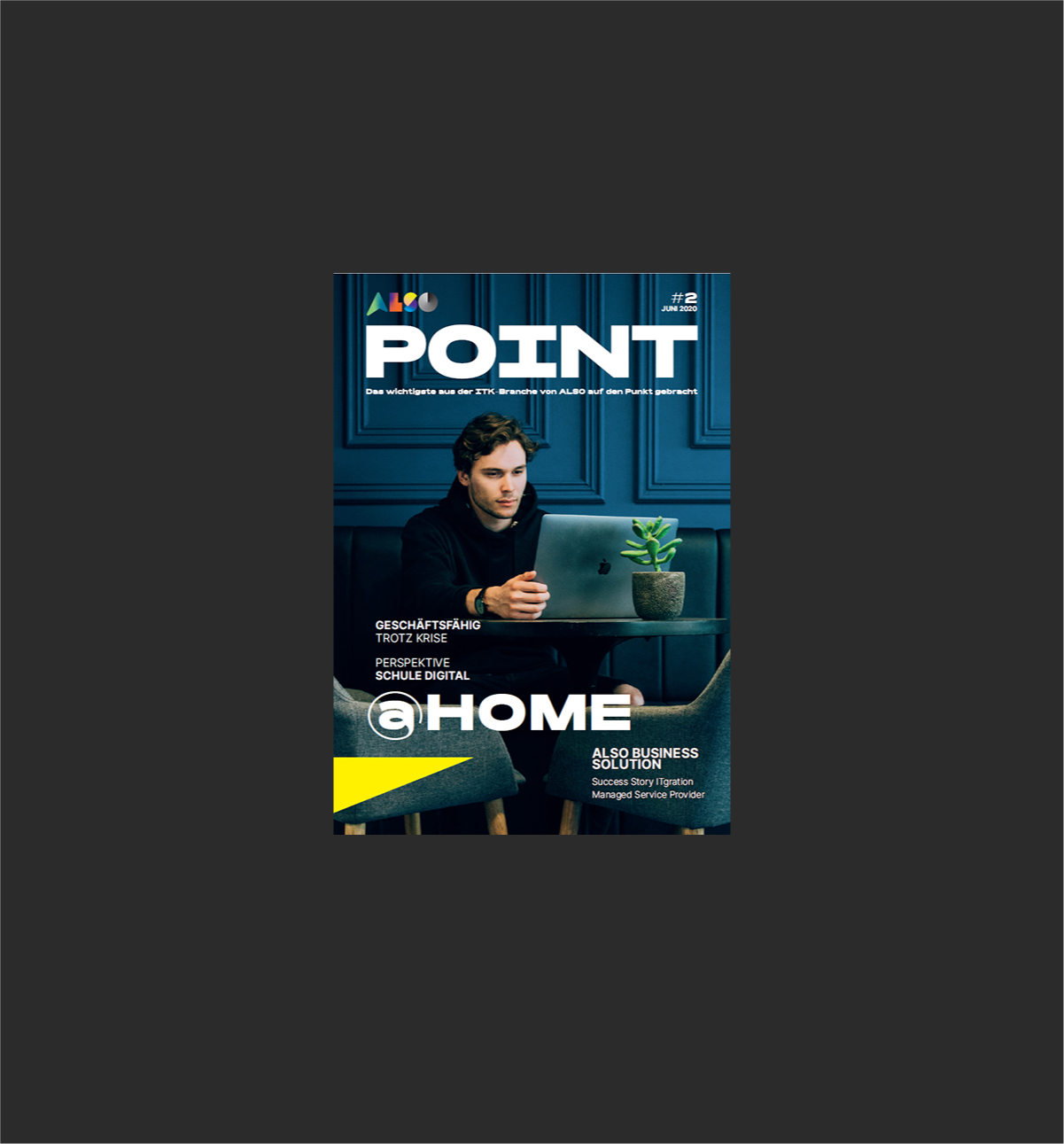 ALSO Point magazine