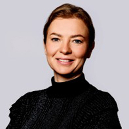 Photo of Angelika Galayko