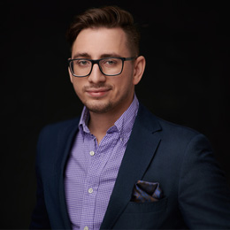 Photo of Dawid Haczkur