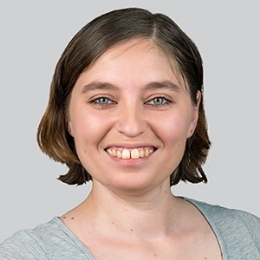 Photo of Nicole Bölsterli