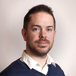 Photo of Sylvain Blain