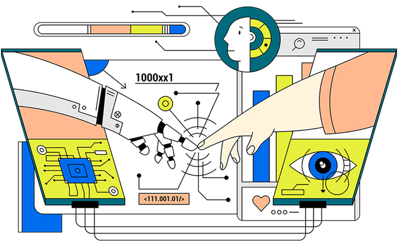 Hi AI – enabling the Next Normal​ 