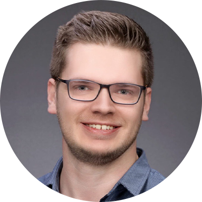 Photo of Kevin Steinbach