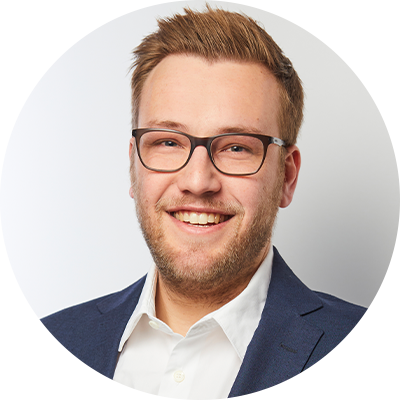Photo of Lars Pfeffer 