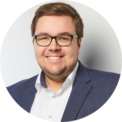 Photo of Tobias Holthaus