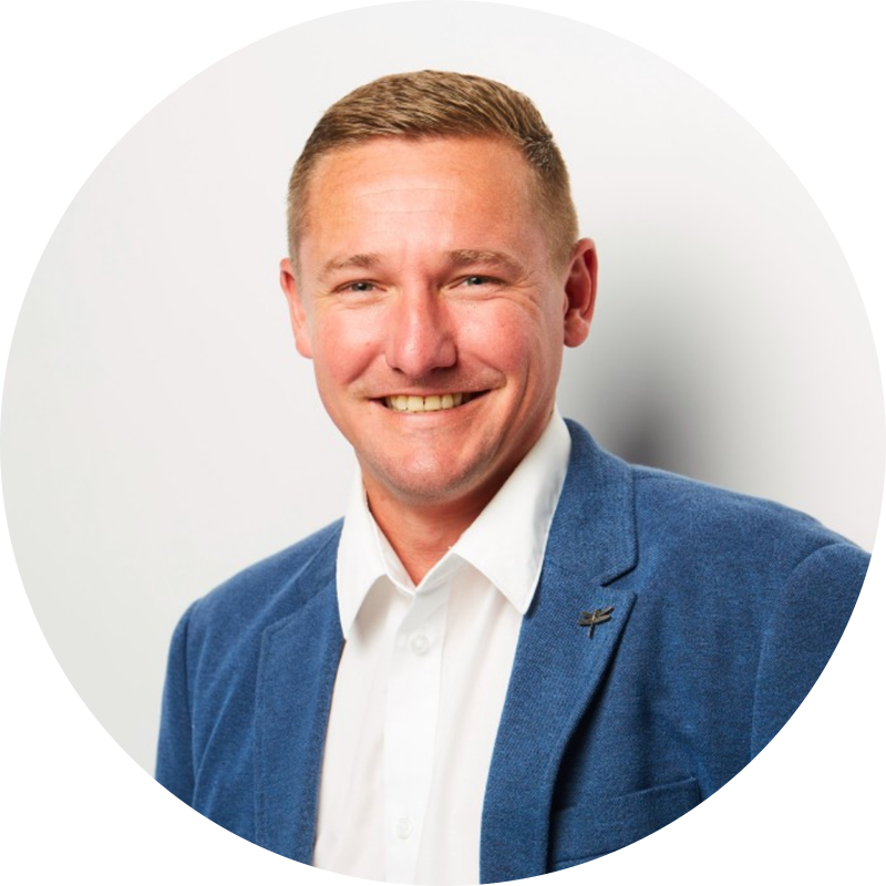 Photo of Jens Gieseke