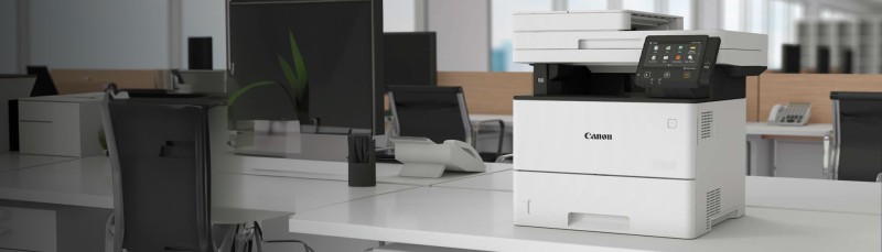 Canon i-SENSYS MF754CDW