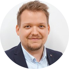 Photo of Christian Eisner 