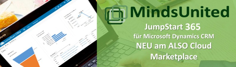 MindsUnited JumpStart CRM