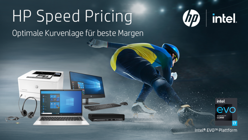 HP Speed Pricing